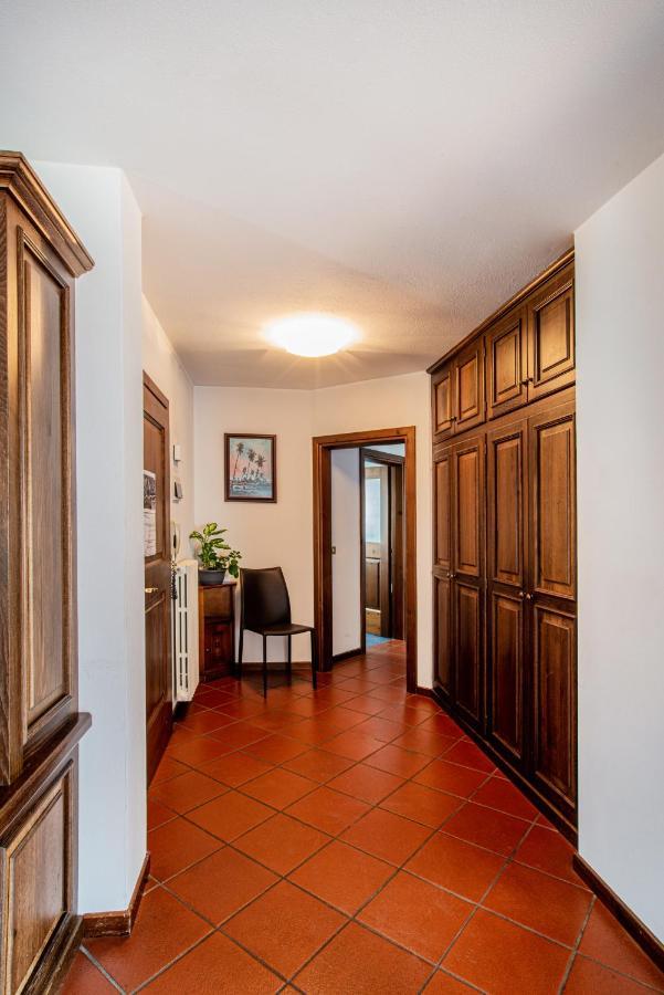 Appartamento Aldo Isolaccia Exterior foto